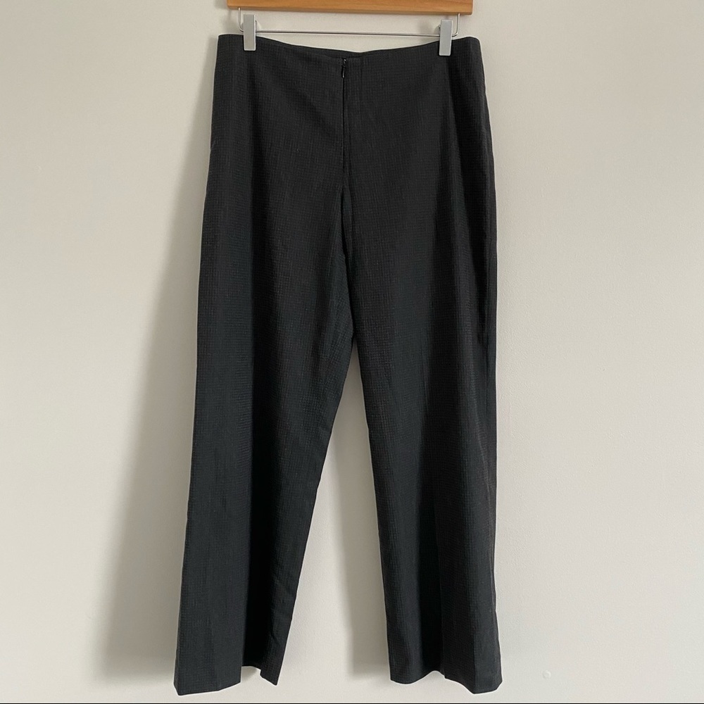 Peace of Cloth Wide Leg Cropped Trousers
